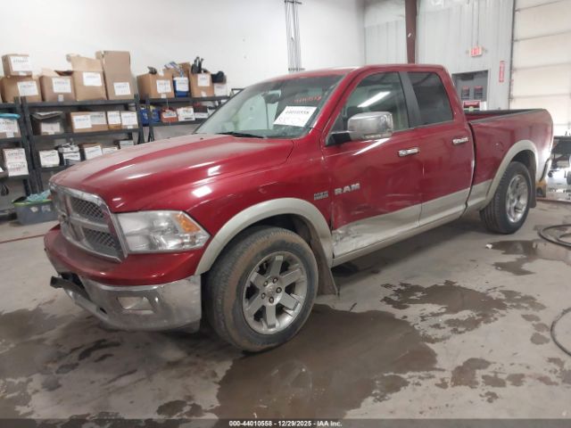 2009 DODGE RAM 1500 1D3HB18T59S776828 Photo 1