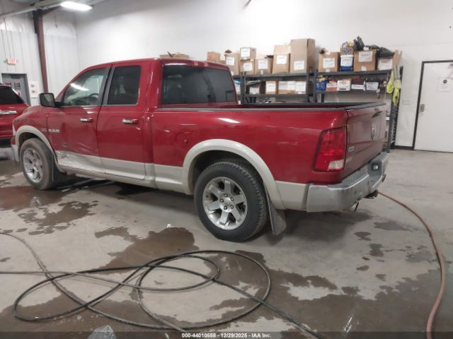 2009 DODGE RAM 1500 1D3HB18T59S776828 Photo 2