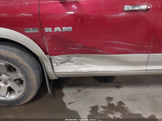 2009 DODGE RAM 1500 1D3HB18T59S776828 Photo 5