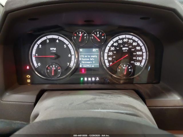 2009 DODGE RAM 1500 1D3HB18T59S776828 Photo 6