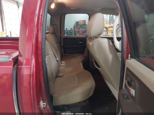 2009 DODGE RAM 1500 1D3HB18T59S776828 Photo 7