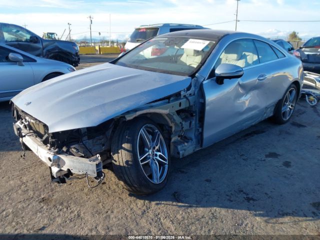 2019 MERCEDES-BENZ E 450 WDD1J6JB5KF093737 Photo 1