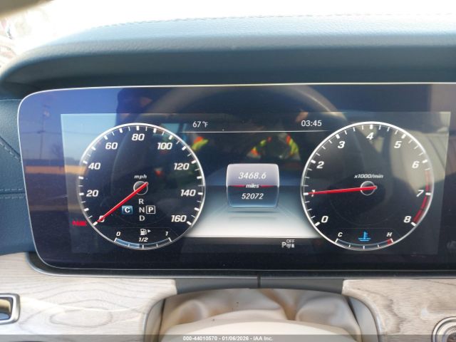 2019 MERCEDES-BENZ E 450 WDD1J6JB5KF093737 Photo 6
