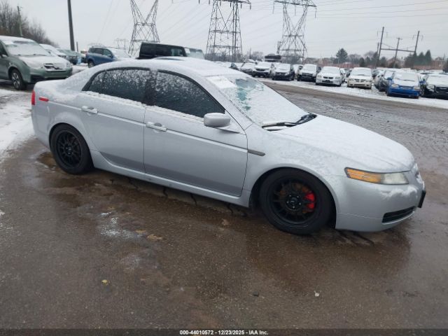 2004 ACURA TL 19UUA66234A053884