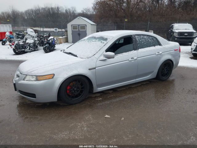 2004 ACURA TL 19UUA66234A053884 Photo 1