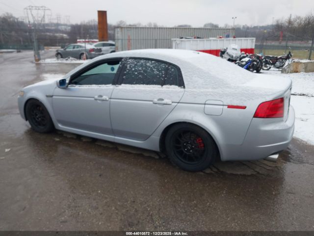 2004 ACURA TL 19UUA66234A053884 Photo 2