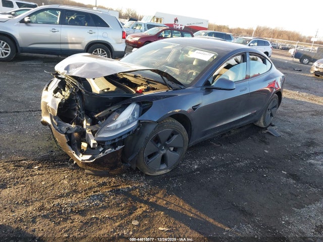 2021 TESLA MODEL 3 5YJ3E1EA1MF850961 Photo 1