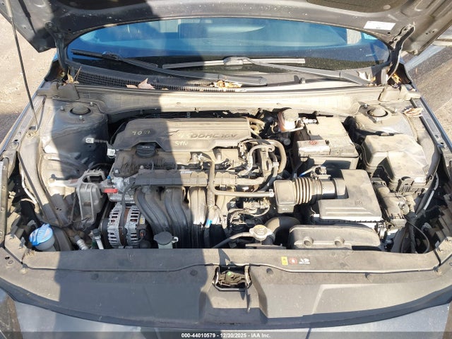 Aukcja sprzedaży 2022 Hyundai Elantra Sel, vin: 5NPLM4AG8NH071493, numer aukcji: 44010579