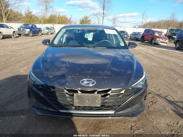 Aukcja sprzedaży 2022 Hyundai Elantra Sel, vin: 5NPLM4AG8NH071493, numer aukcji: 44010579