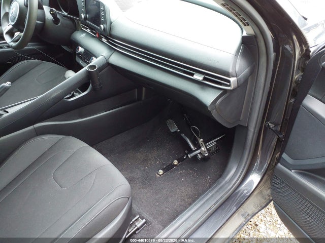 Aukcja sprzedaży 2022 Hyundai Elantra Sel, vin: 5NPLM4AG8NH071493, numer aukcji: 44010579