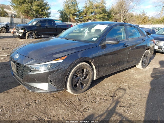 Aukcja sprzedaży 2022 Hyundai Elantra Sel, vin: 5NPLM4AG8NH071493, numer aukcji: 44010579
