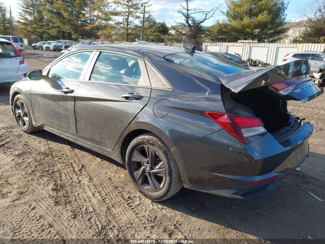 Aukcja sprzedaży 2022 Hyundai Elantra Sel, vin: 5NPLM4AG8NH071493, numer aukcji: 44010579