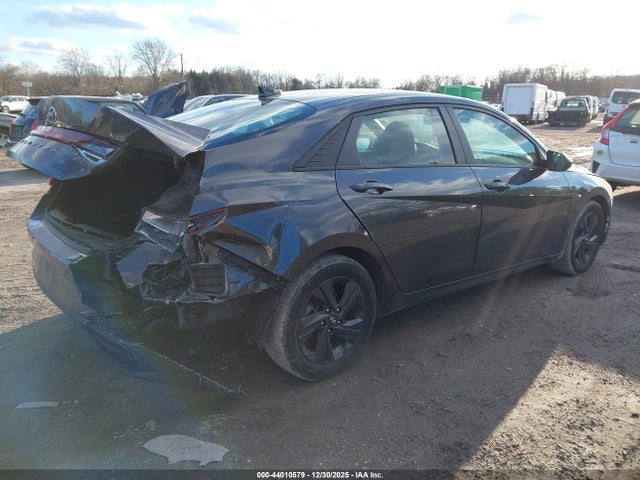 Aukcja sprzedaży 2022 Hyundai Elantra Sel, vin: 5NPLM4AG8NH071493, numer aukcji: 44010579