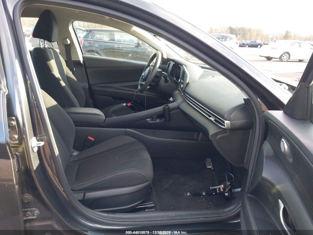 Aukcja sprzedaży 2022 Hyundai Elantra Sel, vin: 5NPLM4AG8NH071493, numer aukcji: 44010579