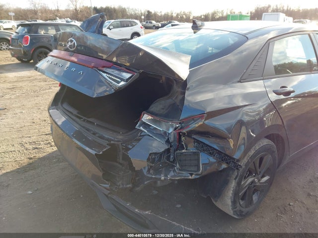 Aukcja sprzedaży 2022 Hyundai Elantra Sel, vin: 5NPLM4AG8NH071493, numer aukcji: 44010579