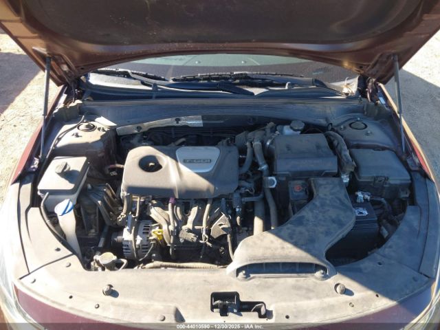2019 KIA OPTIMA 5XXGU4L1XKG335234 Photo 9