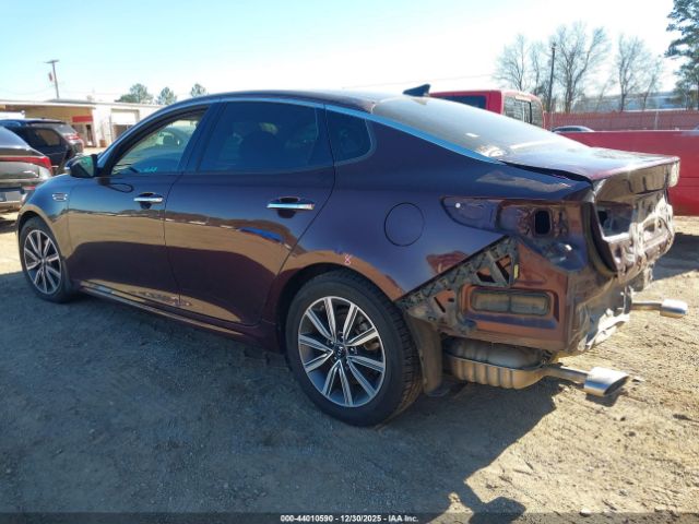 2019 KIA OPTIMA 5XXGU4L1XKG335234 Photo 2