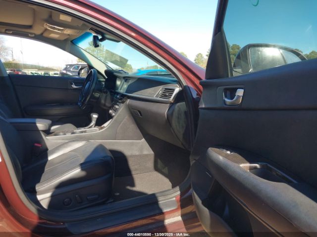 2019 KIA OPTIMA 5XXGU4L1XKG335234 Photo 4