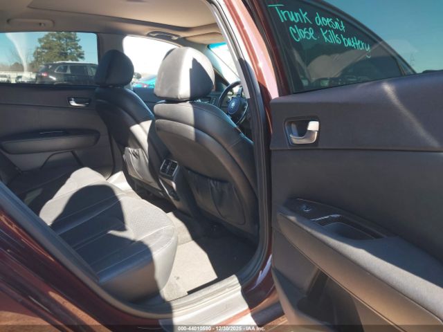 2019 KIA OPTIMA 5XXGU4L1XKG335234 Photo 7