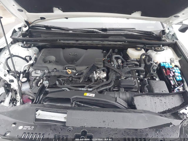 Toyota CAMRY SE 2025 4T1DAACK6SU082275 Image 10