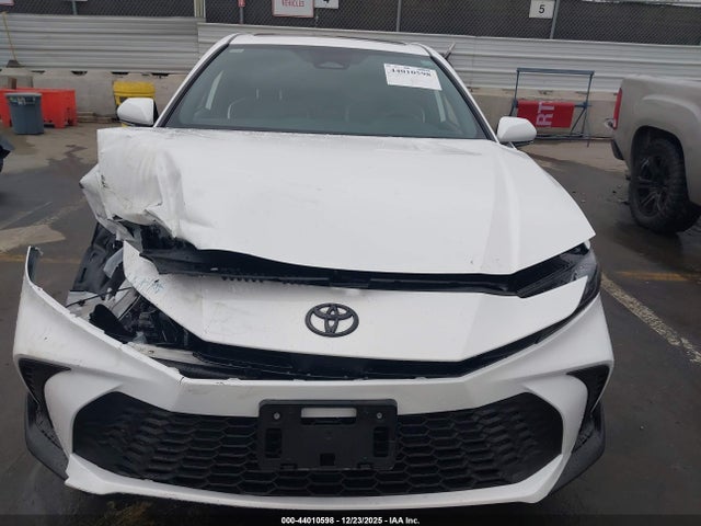 Toyota CAMRY SE 2025 4T1DAACK6SU082275 Image 12