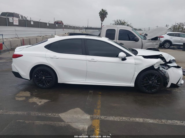 Toyota CAMRY SE 2025 4T1DAACK6SU082275 Image 13