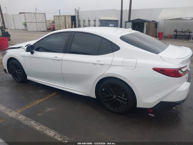 Toyota CAMRY SE 2025 4T1DAACK6SU082275 Image 14