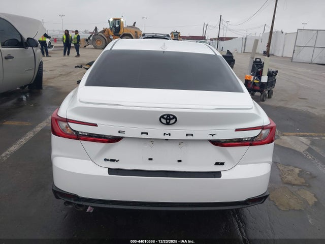 Toyota CAMRY SE 2025 4T1DAACK6SU082275 Image 16