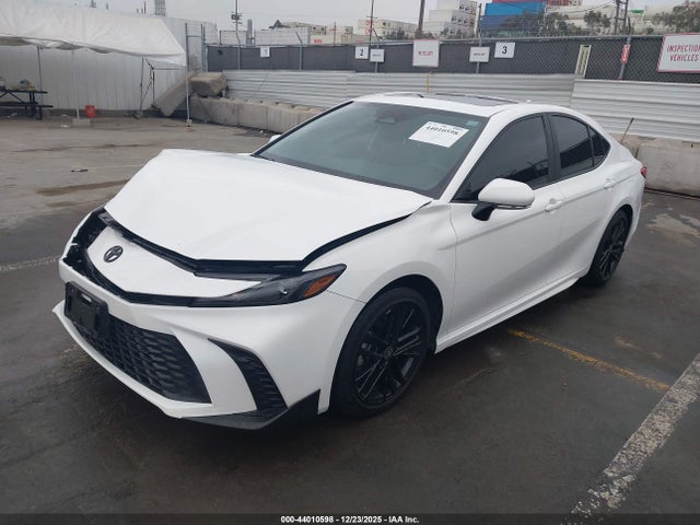 Toyota CAMRY SE 2025 4T1DAACK6SU082275 Image 2