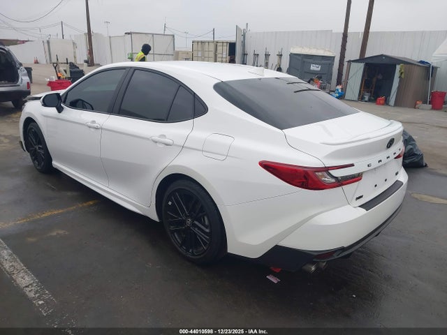 Toyota CAMRY SE 2025 4T1DAACK6SU082275 Image 3