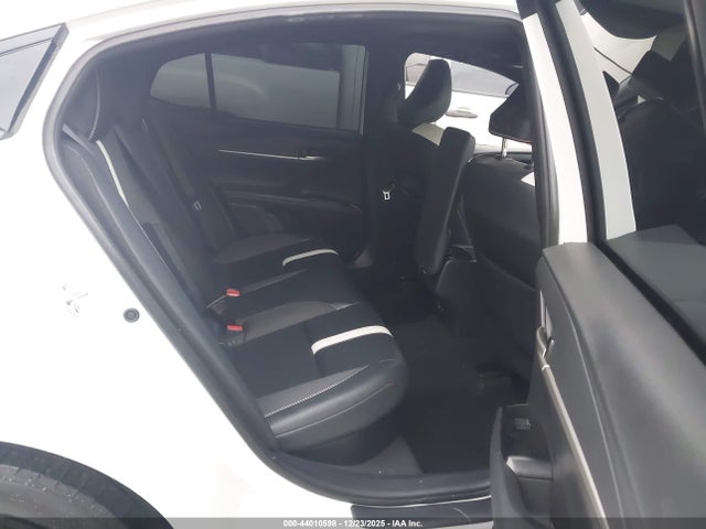 Toyota CAMRY SE 2025 4T1DAACK6SU082275 Image 8