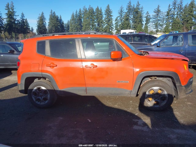 Jeep Renegade Latitude 4x4 2017 ZACCJBBH2HPF08081 Image 14