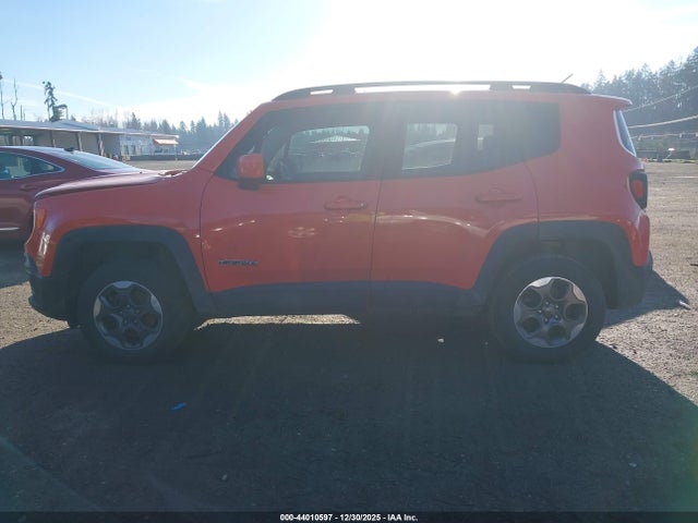 Jeep Renegade Latitude 4x4 2017 ZACCJBBH2HPF08081 Image 15