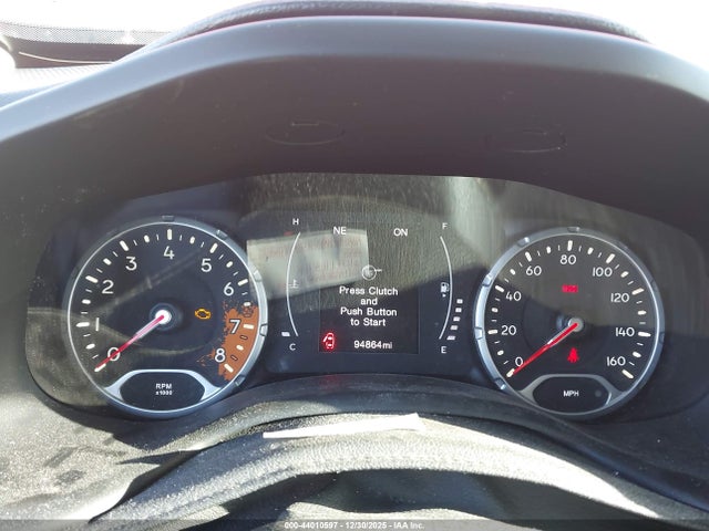 Jeep Renegade Latitude 4x4 2017 ZACCJBBH2HPF08081 Image 7