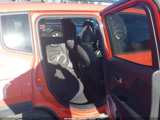 Jeep Renegade Latitude 4x4 2017 ZACCJBBH2HPF08081 Image 8