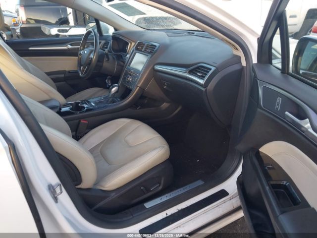 2014 FORD FUSION ENERGI 3FA6P0SUXER317142 Photo 4