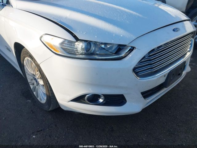 2014 FORD FUSION ENERGI 3FA6P0SUXER317142 Photo 5