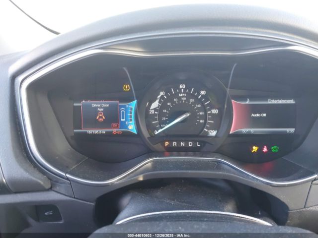 2014 FORD FUSION ENERGI 3FA6P0SUXER317142 Photo 6