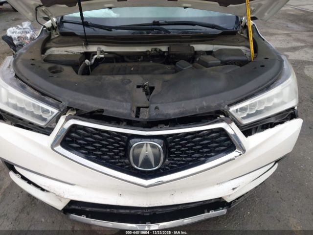 2017 ACURA MDX 5FRYD3H58HB011221 Photo 9