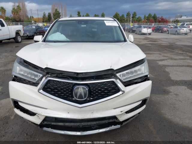 2017 ACURA MDX 5FRYD3H58HB011221 Photo 5