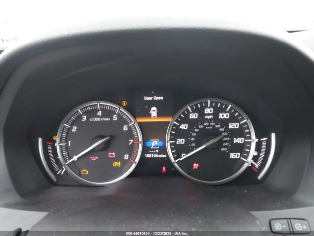 2017 ACURA MDX 5FRYD3H58HB011221 Photo 6