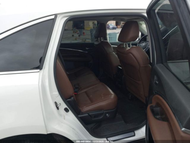 2017 ACURA MDX 5FRYD3H58HB011221 Photo 7