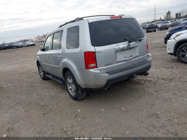 2010 HONDA PILOT 5FNYF4H62AB007021 Photo 2