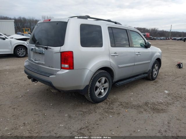 2010 HONDA PILOT 5FNYF4H62AB007021 Photo 3