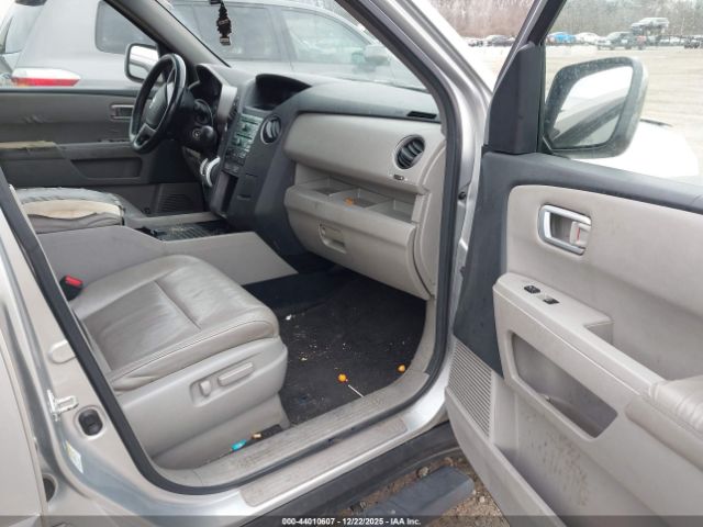 2010 HONDA PILOT 5FNYF4H62AB007021 Photo 4