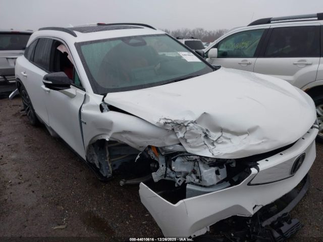 2024 ACURA ZDX 4W5KHNRL5RZ511758