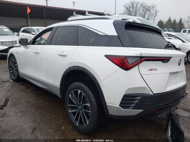 2024 ACURA ZDX 4W5KHNRL5RZ511758 Photo 2