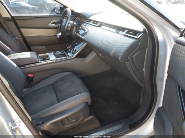 2019 LAND ROVER RANGE ROVER VELAR SALYA2EX0KA792593 Photo 4