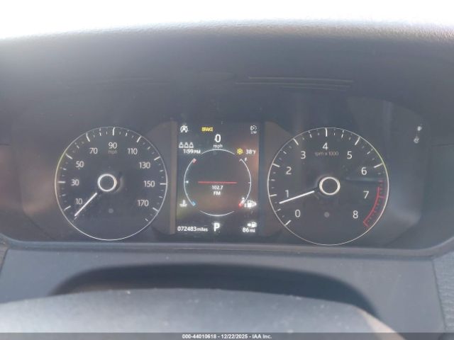 2019 LAND ROVER RANGE ROVER VELAR SALYA2EX0KA792593 Photo 6