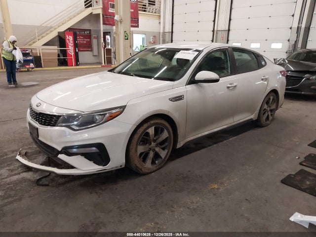 5XXGT4L33KG321003 KIA Optima S